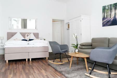 Droy By Rockchair Apartments L Superhost Status L 2 Bedroom Boxspringbeds Next To Center "Kurfuerstendamm" - Cozy Family & Business Flair Welcomes You! ベルリン エクステリア 写真